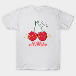 Cherry Flavoured - the nbhd T-Shirt